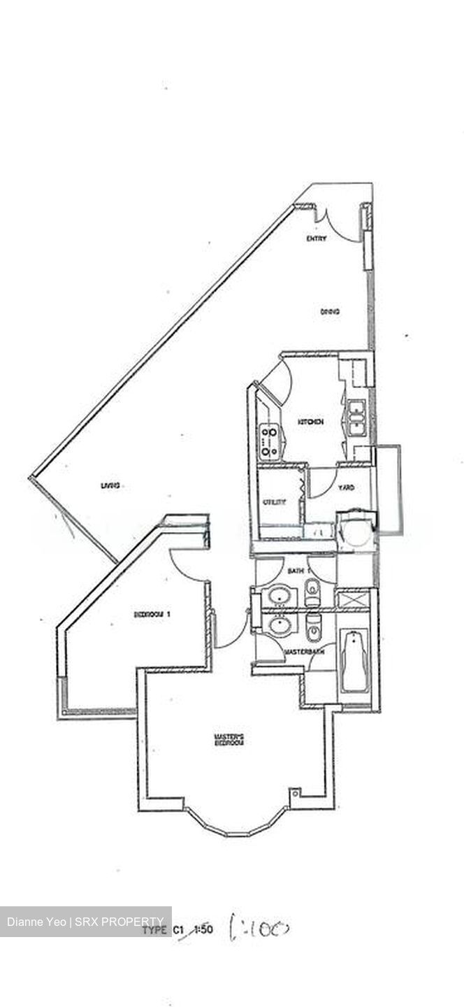 The Bayshore (D16), Condominium #597744171